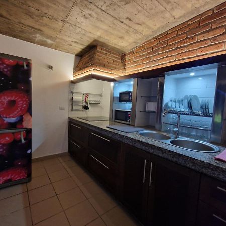Вилла Casa Nido Икод-де-лос-Винос Экстерьер фото
