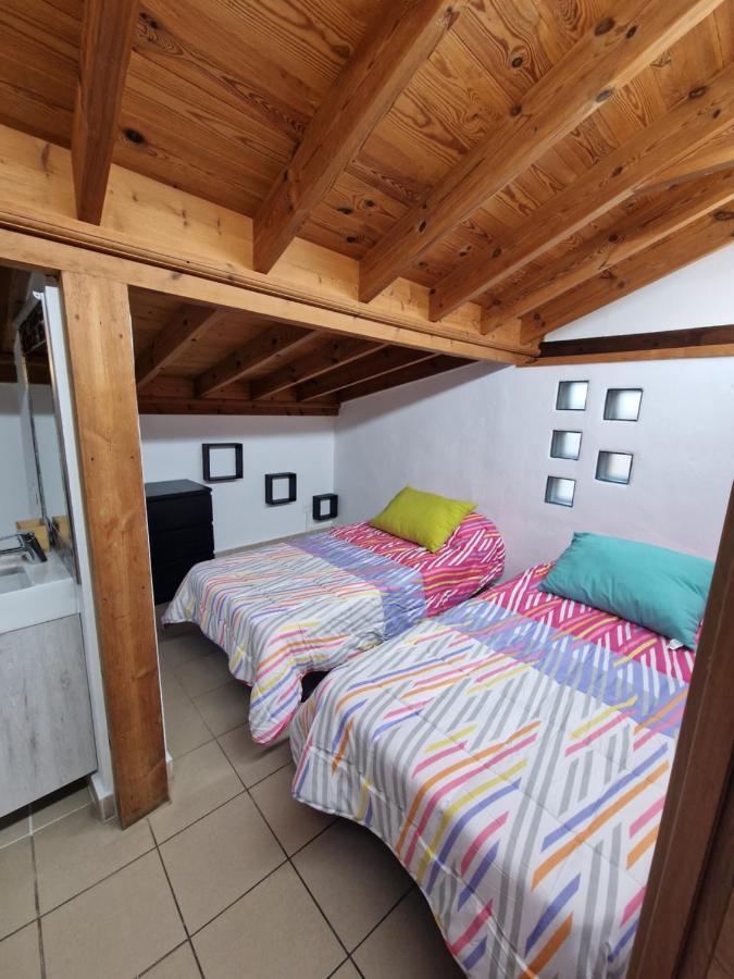 Вилла Casa Nido Икод-де-лос-Винос Экстерьер фото