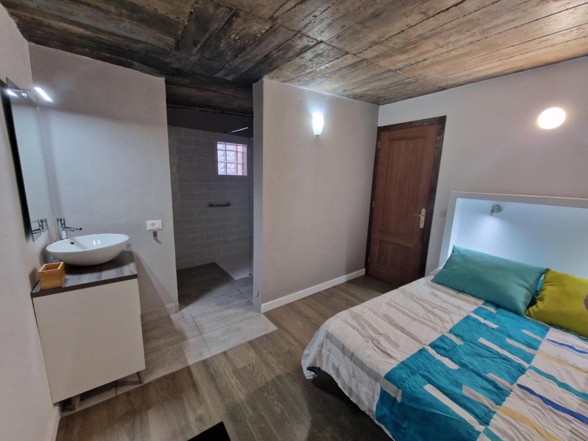 Вилла Casa Nido Икод-де-лос-Винос Экстерьер фото